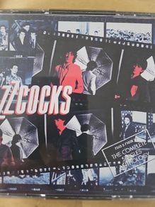 Buzzcocks - The Complete Singles Anthology. 3 CD.