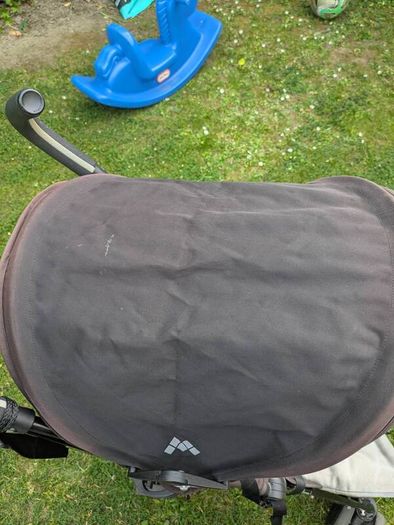 Maclaren Quest buggy