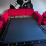 L-shaped couch/ sofa bed Image 4
