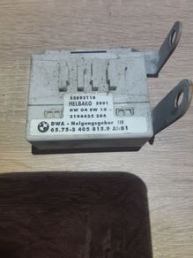 BMW X3 2004-2010 Alarm Tilt Sensor Module ECU  3405815