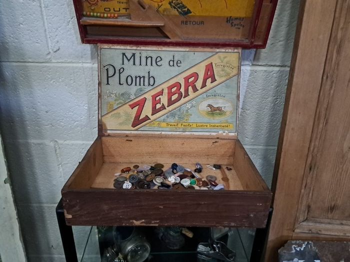 Vintage Box