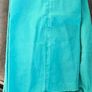River Island teal green flare jeans New without tags Image 3
