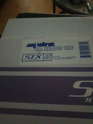 techno vinyl