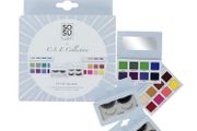 Makeup Set SOSU Eyeshadow and Lashes NEW gift Set