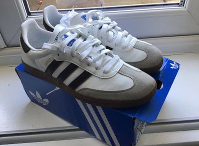 Adidas Samba runners (Size 8.5)