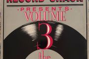 Record Shack Presents Volume 3 The Mixes 1986 UK Dance Vinyl LP RSPV3