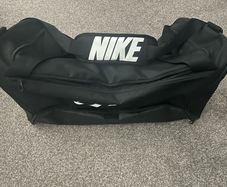 Black Nike Gym Bag