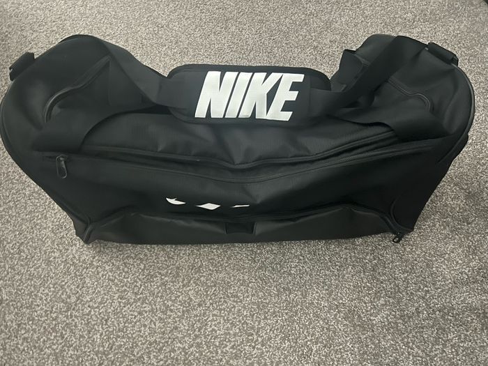Black Nike Gym Bag