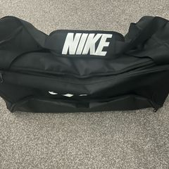 Black Nike Gym Bag