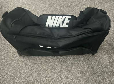 Black Nike Gym Bag