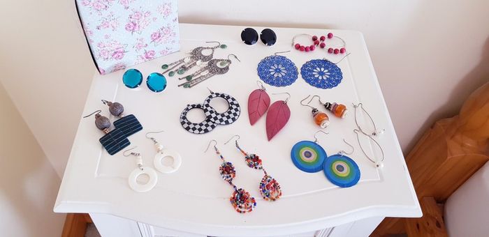 Selection of Earrings