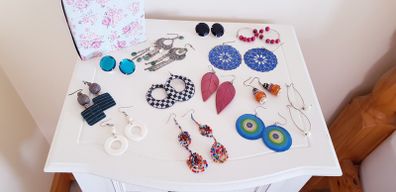 Selection of Earrings