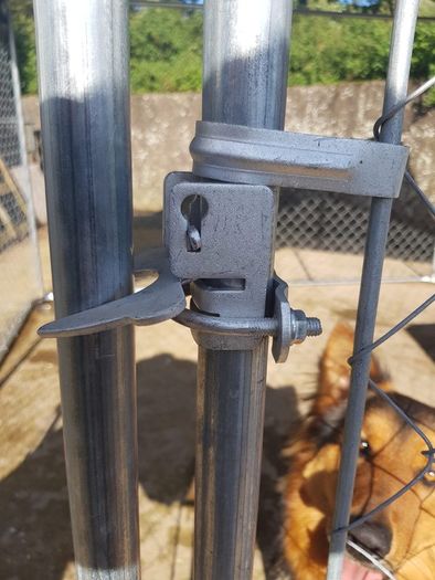 20 X 10ft Dog Run
