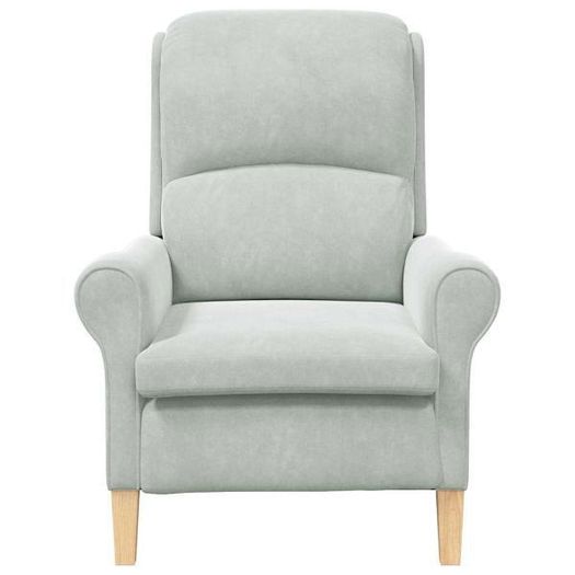 Armchair Light Grey