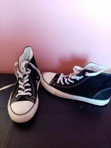 Lee Cooper Hi-tops