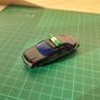 Maisto Chevrolet Caprice Police Car Image 2