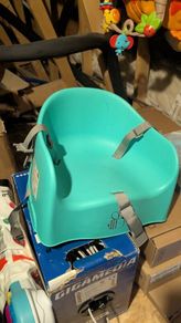 booster seat 6month+ fred flo