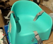 booster seat 6month+ fred flo