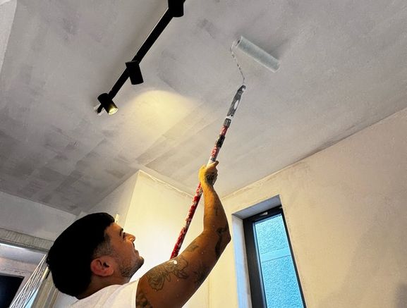 Interior & Exterior Painting in Dublin