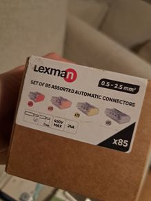 Automatic connectors
