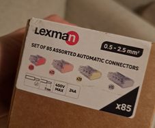 Automatic connectors