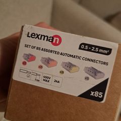 Automatic connectors