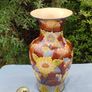 52cms Vintage Lotus Flower floor vase Image 7