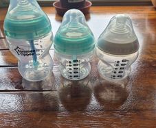 Tommee Tippee bottles