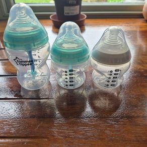 Tommee Tippee bottles