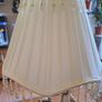 Large Decorative Figurine Table Lamp Image 8