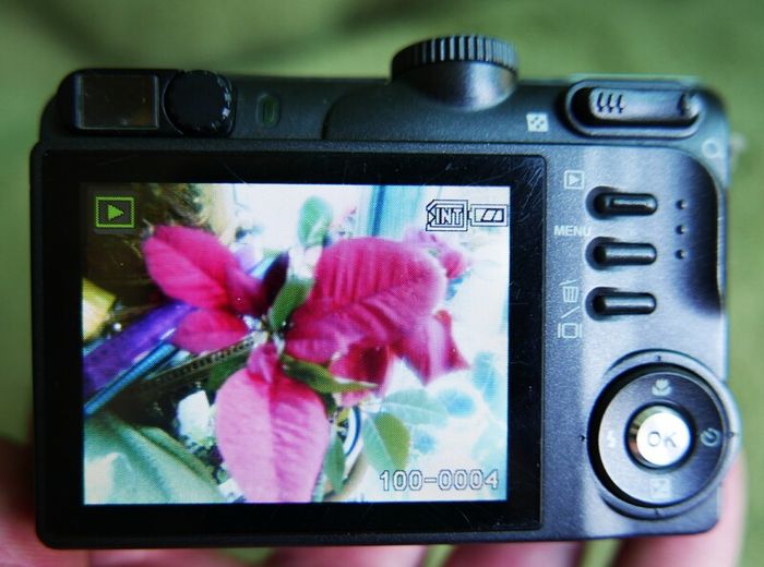 Hitachi Digital Camera HDC-1061E 10.0MP Tested