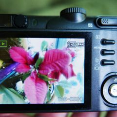 Hitachi Digital Camera HDC-1061E 10.0MP Tested