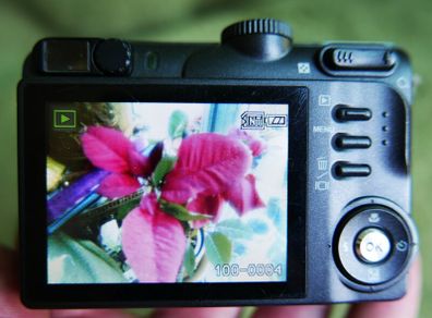 Hitachi Digital Camera HDC-1061E 10.0MP Tested
