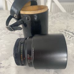 Vintage Sigma 135mm Automatic Camera Lens