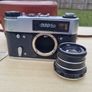 Vintage Soviet camera Fed 5B Image 6