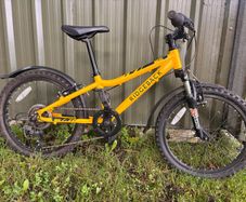 Ridgeback MX20 Kids Mountain Bike