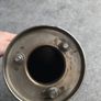 Kawasaki ZX9R 2001 Titanium OEM Exhaust Muffler Image 3