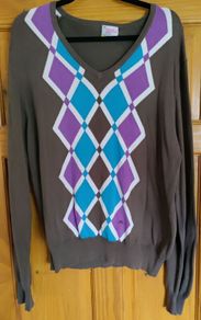 J.Lindeberg sweater xxl