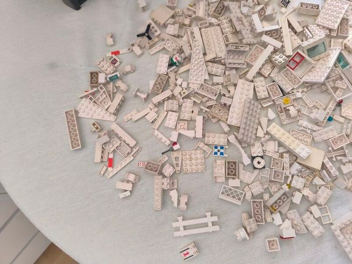 Vintage 80s Lego Bundle