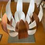 copper lampshade Image 2