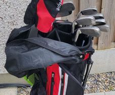 Mc Gregor golf club set