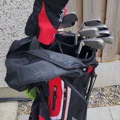 Mc Gregor golf club set