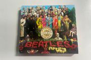 The Beatles St Peppers Lonely Hearts Club Band CD