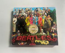 The Beatles St Peppers Lonely Hearts Club Band CD