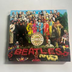 The Beatles St Peppers Lonely Hearts Club Band CD