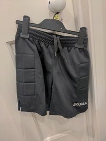 JOMA goalkeeper shorts