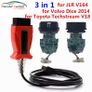 3in1 for JLR V168 Pro for JLR Mongoose for dice 2014d for toyota Techstream V18.00.008 OBD2 Scanner Auto Diagnostic Tool Image 3