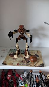 Bionicle Pohatu