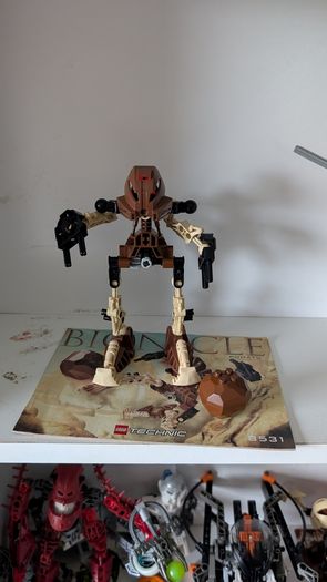 Bionicle Pohatu
