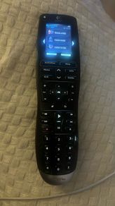 logitech Harmony One universal remote
